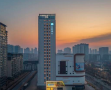 汉庭亳州方圆荟购物中心酒店