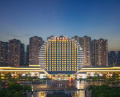 桔子亳州南湖宝龙广场酒店